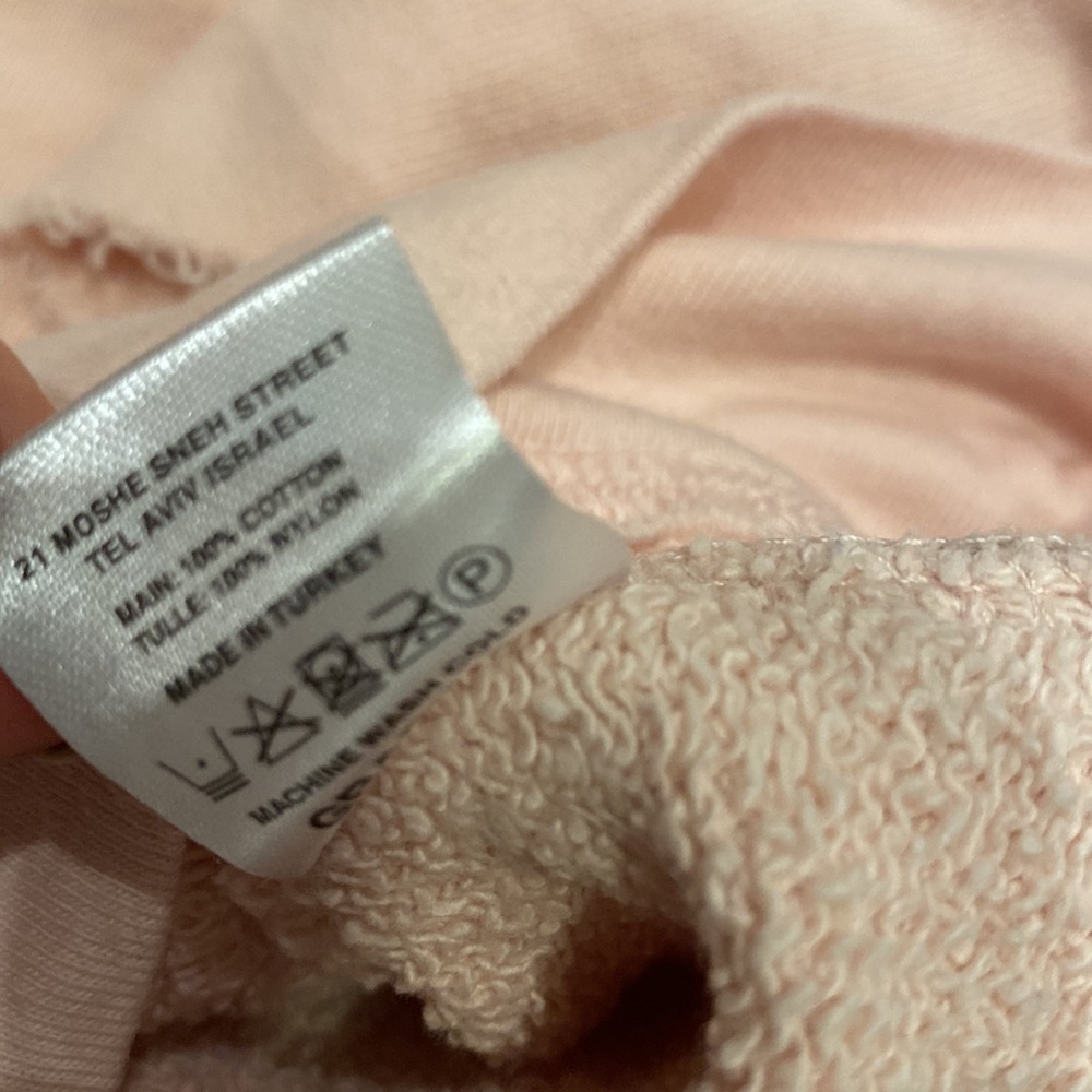 Pink Ruffled Kids Top - Picture 8 of 11